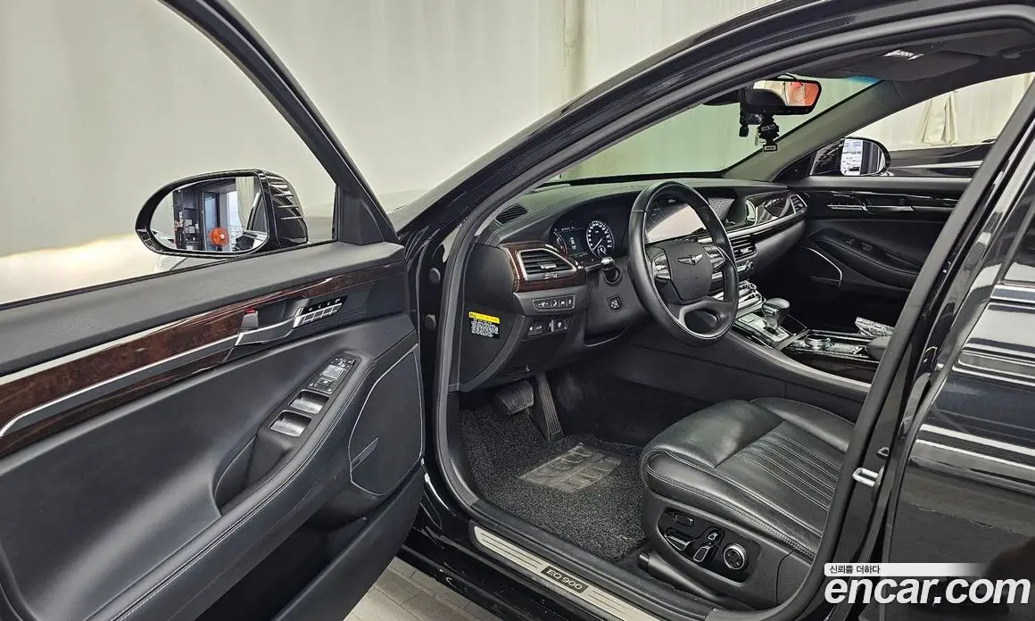 Genesis EQ900 2018 3.8 автомат (гидро), фото 13 Genesis EQ900 2018 3.8 автомат (гидро), фото 13