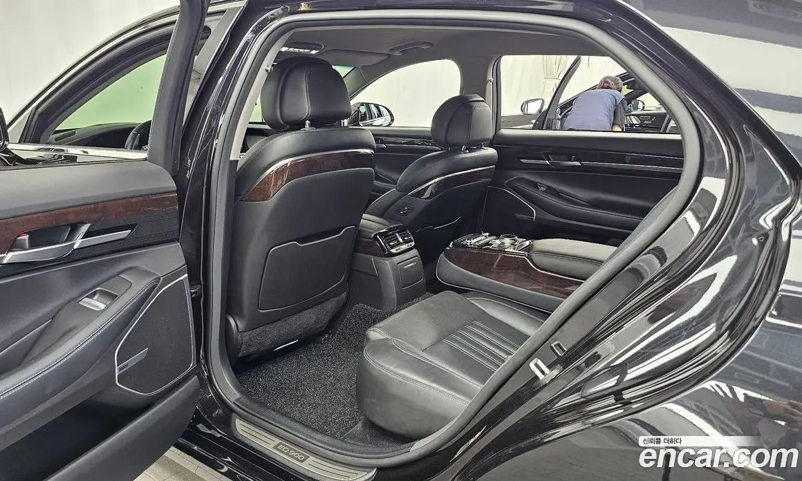 Genesis EQ900 2018 3.8 автомат (гидро), фото 16 Genesis EQ900 2018 3.8 автомат (гидро), фото 16