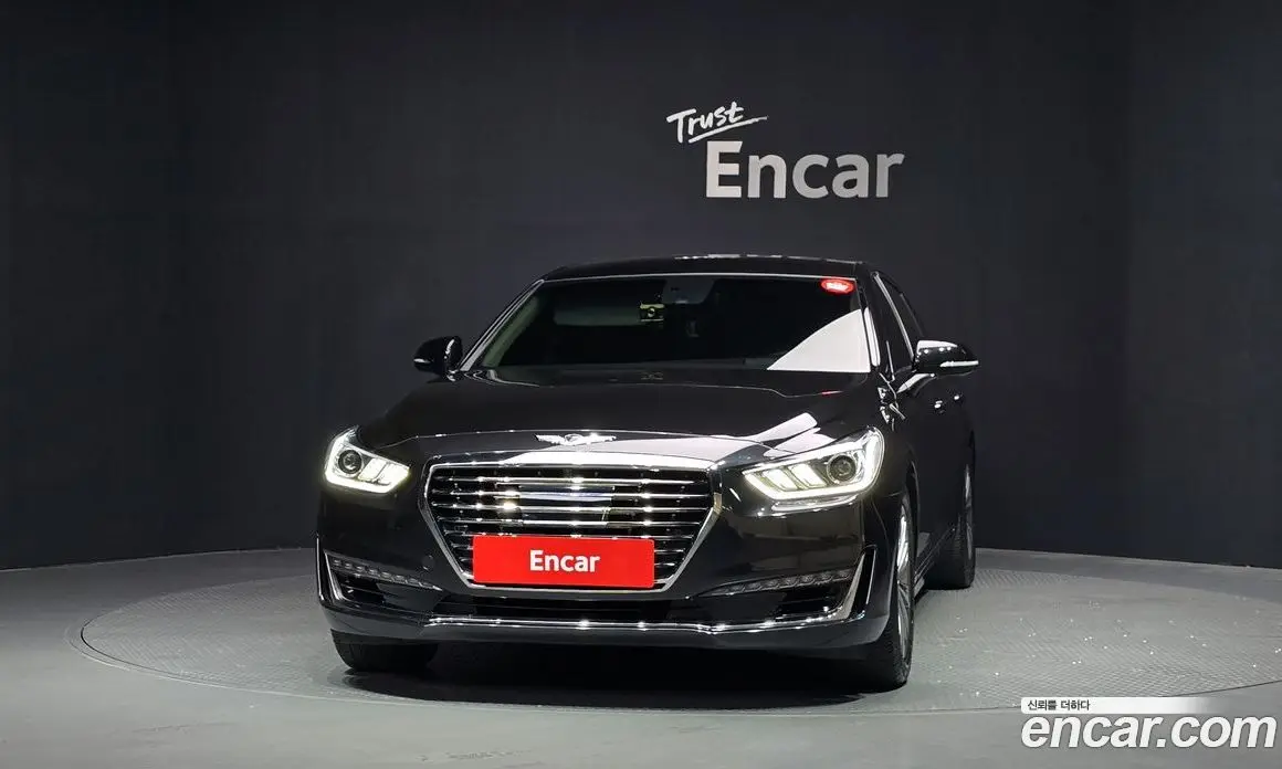Genesis EQ900 2018 3.8 автомат (гидро), фото 3 Genesis EQ900 2018 3.8 автомат (гидро), фото 3
