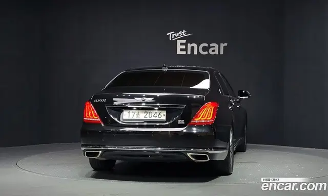 Genesis EQ900 2018 3.8 автомат (гидро), миниатюра 4 Genesis EQ900 2018 3.8 автомат (гидро), миниатюра 4