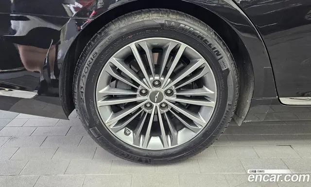 Genesis EQ900 2018 3.8 автомат (гидро), миниатюра 5 Genesis EQ900 2018 3.8 автомат (гидро), миниатюра 5