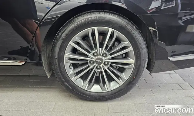 Genesis EQ900 2018 3.8 автомат (гидро), миниатюра 7 Genesis EQ900 2018 3.8 автомат (гидро), миниатюра 7