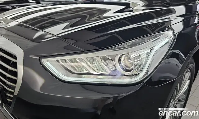 Genesis EQ900 2018 3.8 автомат (гидро), миниатюра 8 Genesis EQ900 2018 3.8 автомат (гидро), миниатюра 8