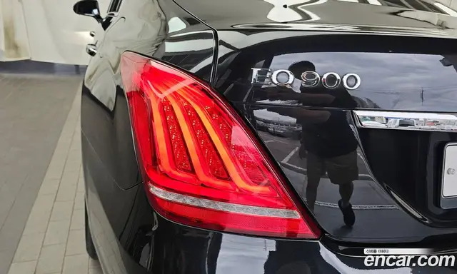 Genesis EQ900 2018 3.8 автомат (гидро), миниатюра 9 Genesis EQ900 2018 3.8 автомат (гидро), миниатюра 9