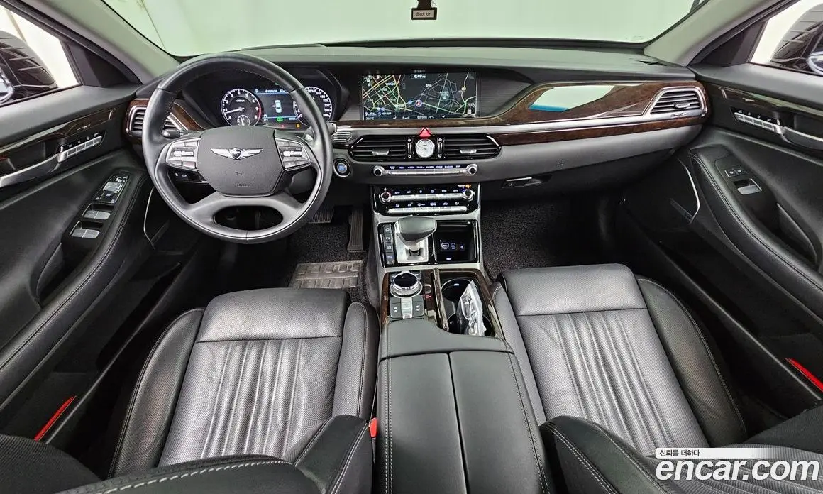 Genesis EQ900 2018 3.8 автомат (гидро), фото 10 Genesis EQ900 2018 3.8 автомат (гидро), фото 10