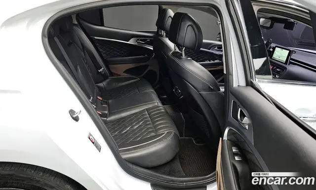 Genesis G70 2018 2.2 автомат (гидро), миниатюра 12