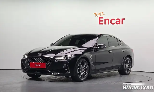Genesis G70, 2019, 95 458 км