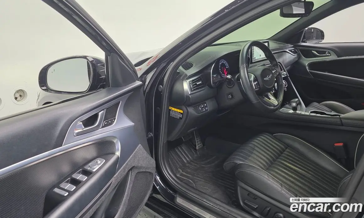 Genesis G70 2019 2.0 автомат (гидро), фото 12