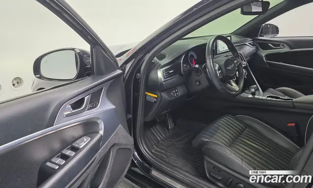 Genesis G70 2019 2.0 автомат (гидро), миниатюра 12