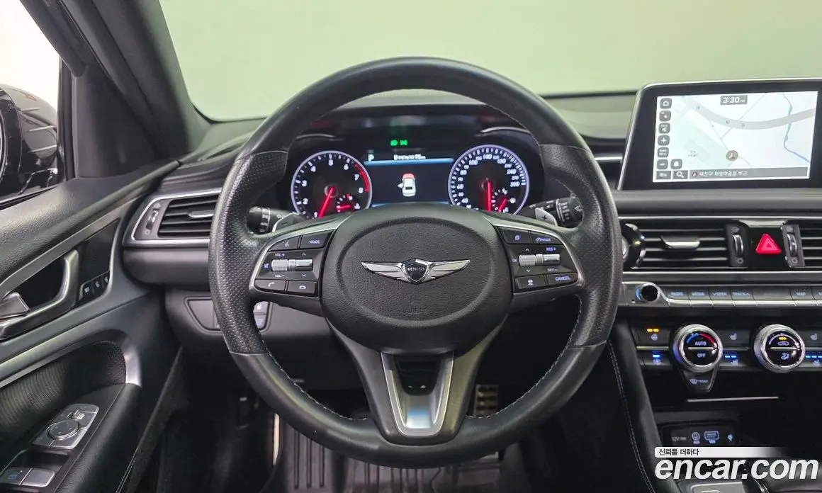 Genesis G70 2019 2.0 автомат (гидро), фото 14