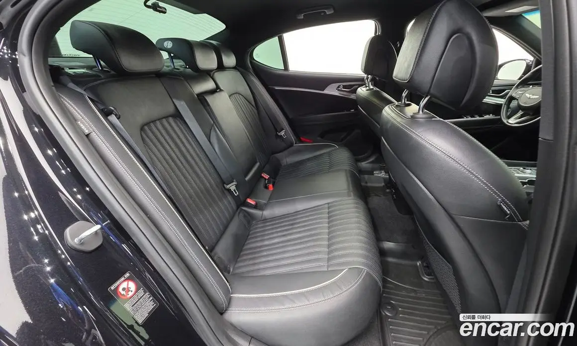 Genesis G70 2019 2.0 автомат (гидро), фото 19