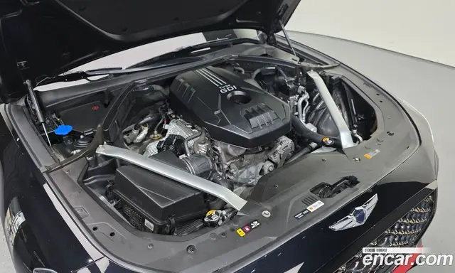 Genesis G70 2019 2.0 автомат (гидро), миниатюра 6