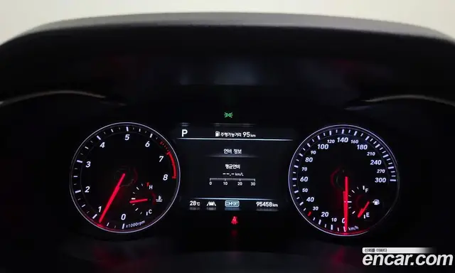 Genesis G70 2019 2.0 автомат (гидро), миниатюра 8