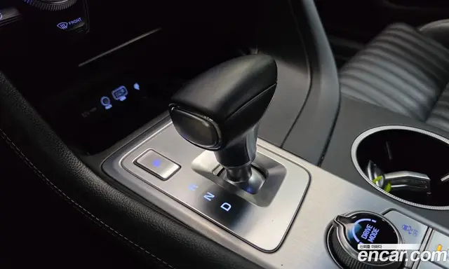 Genesis G70 2019 2.0 автомат (гидро), миниатюра 9