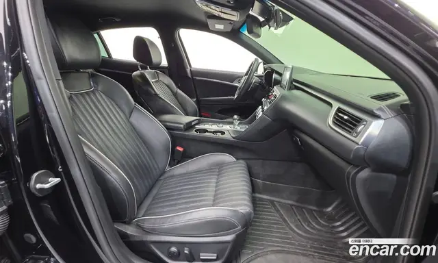 Genesis G70 2019 2.0 автомат (гидро), миниатюра 10