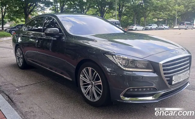 Genesis G80 2017 3.3 автомат (гидро), миниатюра 1 Genesis G80 2017 3.3 автомат (гидро), миниатюра 1