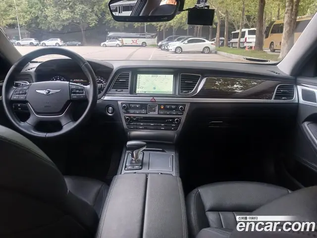 Genesis G80 2017 3.3 автомат (гидро), миниатюра 6 Genesis G80 2017 3.3 автомат (гидро), миниатюра 6