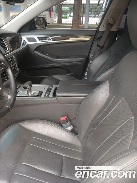 Genesis G80 2017 3.3 автомат (гидро), миниатюра 9 Genesis G80 2017 3.3 автомат (гидро), миниатюра 9