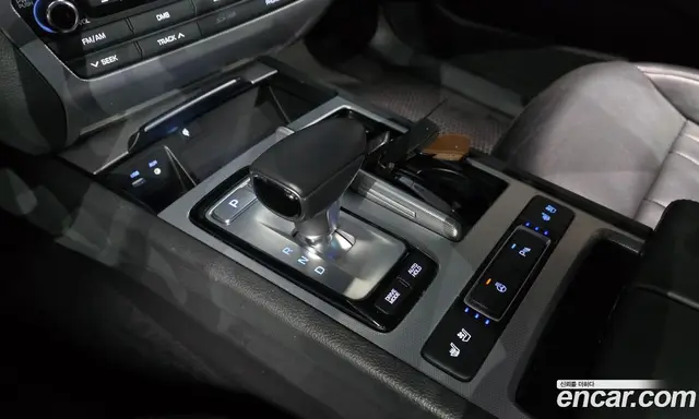 Genesis G80 2017 3.3 автомат (гидро), миниатюра 12