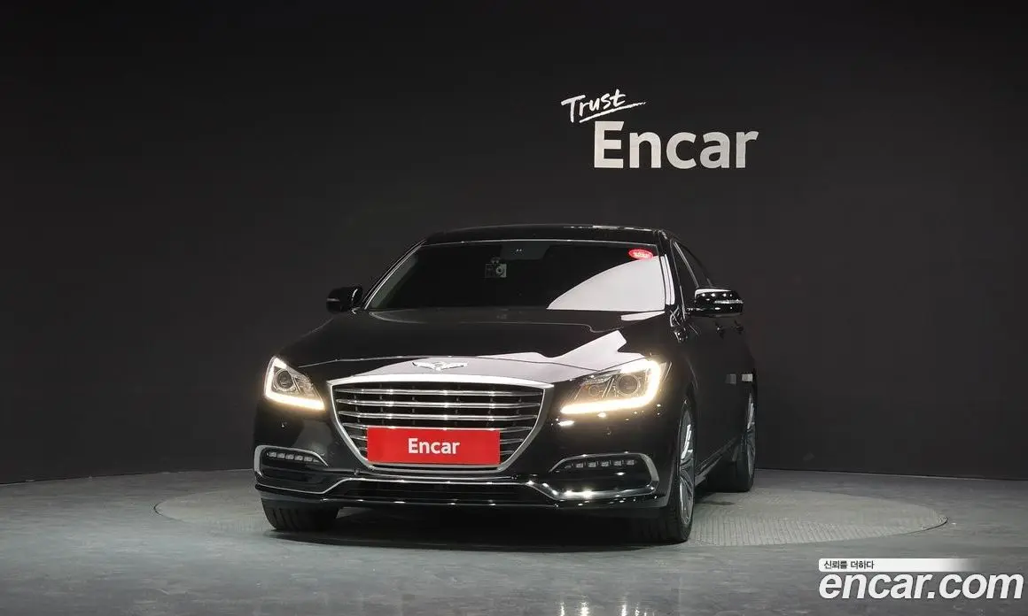 Genesis G80 2017 3.3 автомат (гидро), фото 3 Genesis G80 2017 3.3 автомат (гидро), фото 3