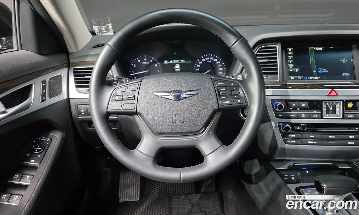 Genesis G80 2017 3.3 автомат (гидро), фото 21 Genesis G80 2017 3.3 автомат (гидро), фото 21