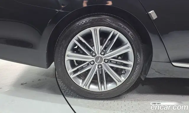 Genesis G80 2017 3.3 автомат (гидро), миниатюра 5 Genesis G80 2017 3.3 автомат (гидро), миниатюра 5