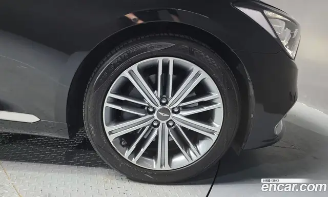 Genesis G80 2017 3.3 автомат (гидро), миниатюра 7 Genesis G80 2017 3.3 автомат (гидро), миниатюра 7