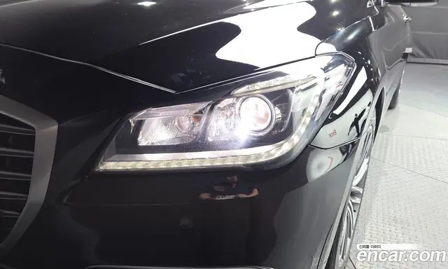Genesis G80 2017 3.3 автомат (гидро), миниатюра 8 Genesis G80 2017 3.3 автомат (гидро), миниатюра 8
