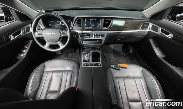 Genesis G80 2017 3.3 автомат (гидро), миниатюра 10 Genesis G80 2017 3.3 автомат (гидро), миниатюра 10