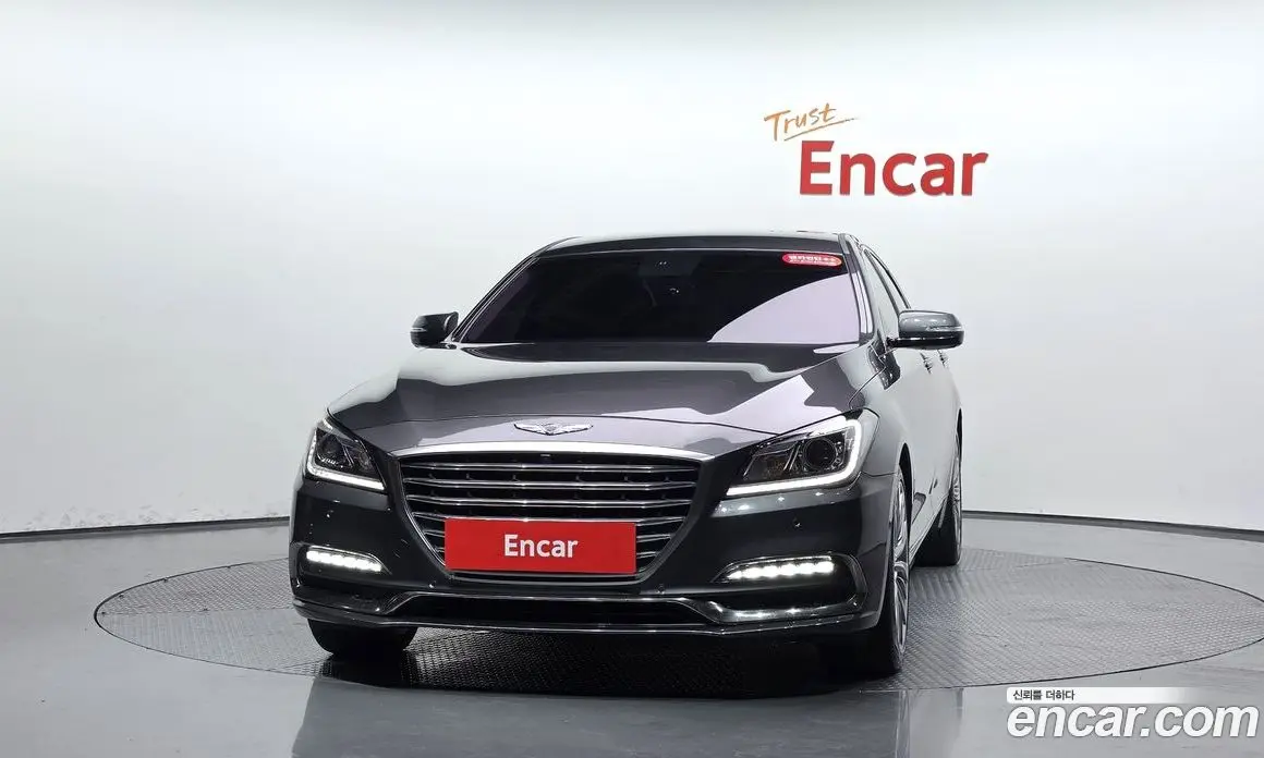 Genesis G80 2017 3.3 автомат (гидро), фото 2 Genesis G80 2017 3.3 автомат (гидро), фото 2