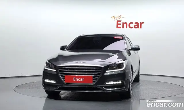 Genesis G80 2017 3.3 автомат (гидро), миниатюра 2 Genesis G80 2017 3.3 автомат (гидро), миниатюра 2