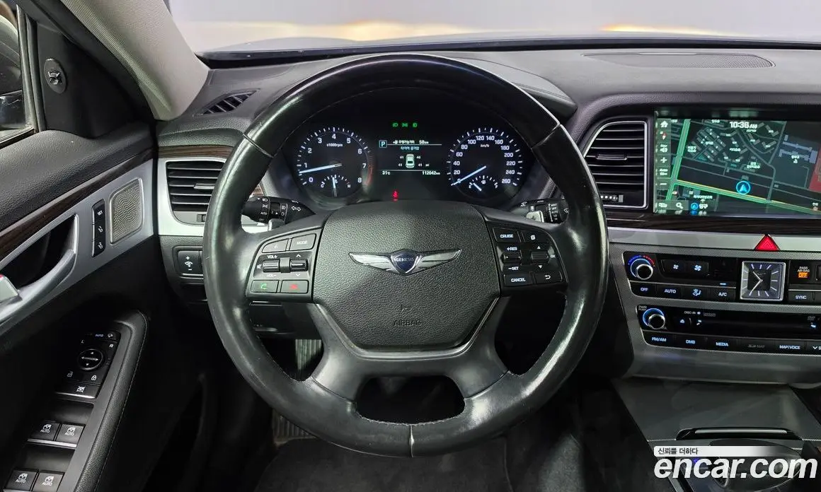 Genesis G80 2017 3.3 автомат (гидро), фото 17 Genesis G80 2017 3.3 автомат (гидро), фото 17