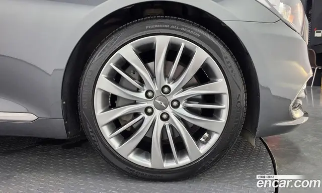 Genesis G80 2017 3.3 автомат (гидро), миниатюра 4 Genesis G80 2017 3.3 автомат (гидро), миниатюра 4