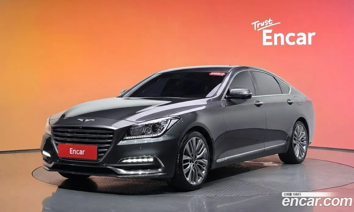 Genesis G80 2017 3.3 автомат (гидро), фото 31 Genesis G80 2017 3.3 автомат (гидро), фото 31