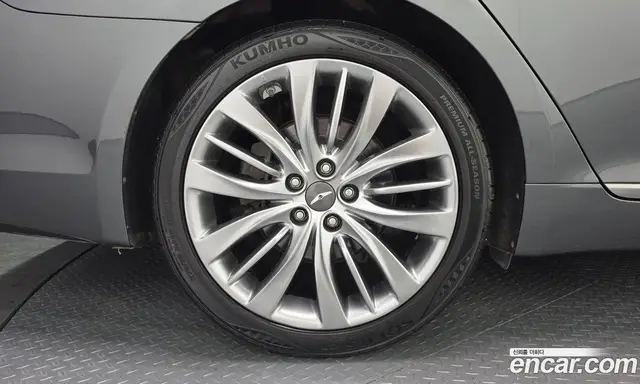 Genesis G80 2017 3.3 автомат (гидро), миниатюра 6 Genesis G80 2017 3.3 автомат (гидро), миниатюра 6