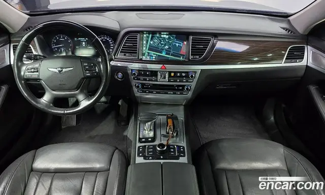 Genesis G80 2017 3.3 автомат (гидро), миниатюра 9 Genesis G80 2017 3.3 автомат (гидро), миниатюра 9