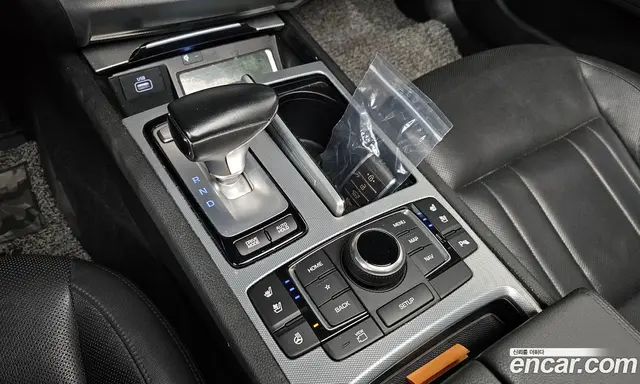 Genesis G80 2018 3.3 автомат (гидро), миниатюра 12