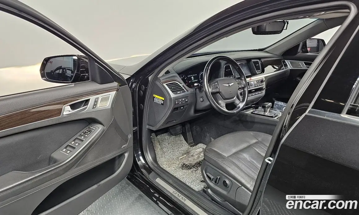 Genesis G80 2018 3.3 автомат (гидро), фото 13