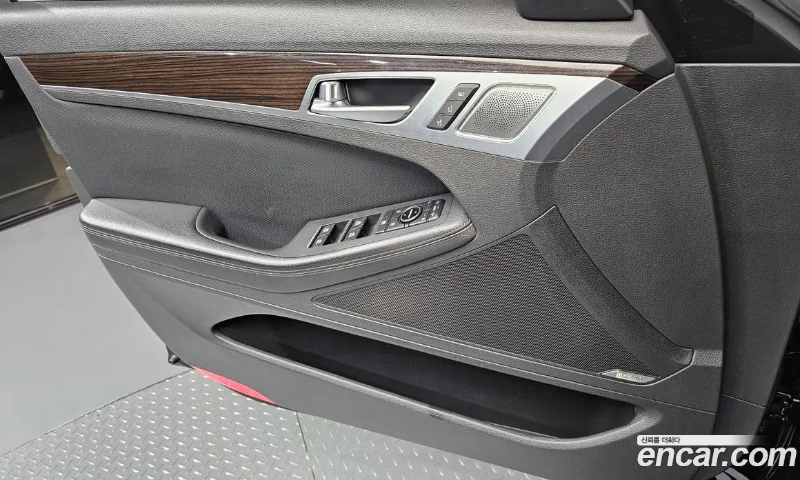 Genesis G80 2018 3.3 автомат (гидро), фото 14