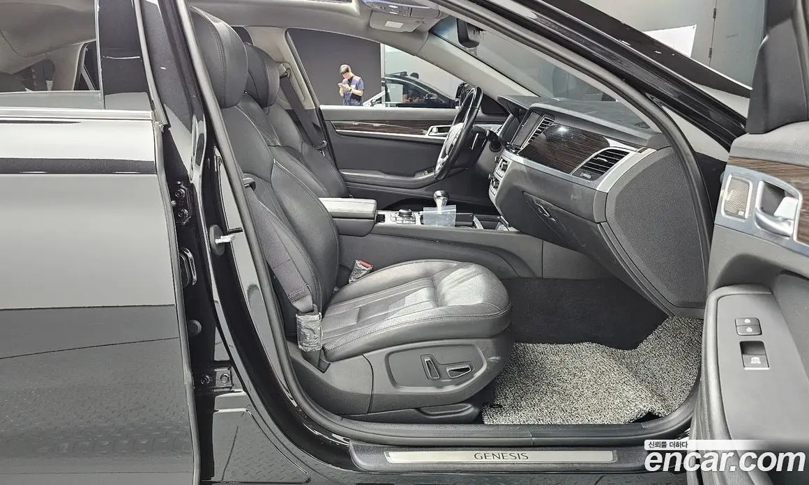 Genesis G80 2018 3.3 автомат (гидро), фото 16