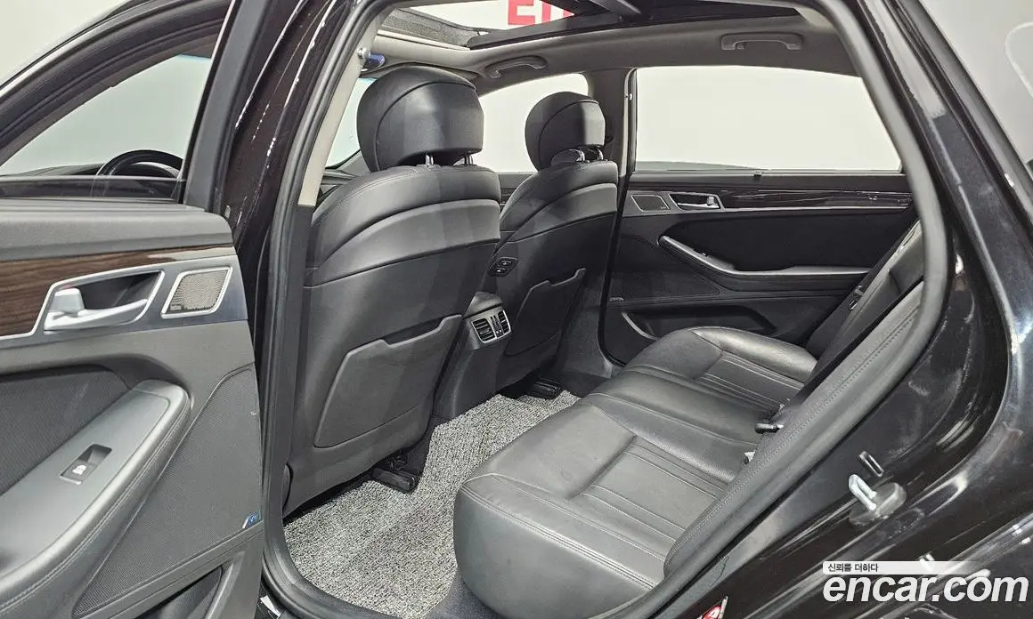 Genesis G80 2018 3.3 автомат (гидро), фото 18