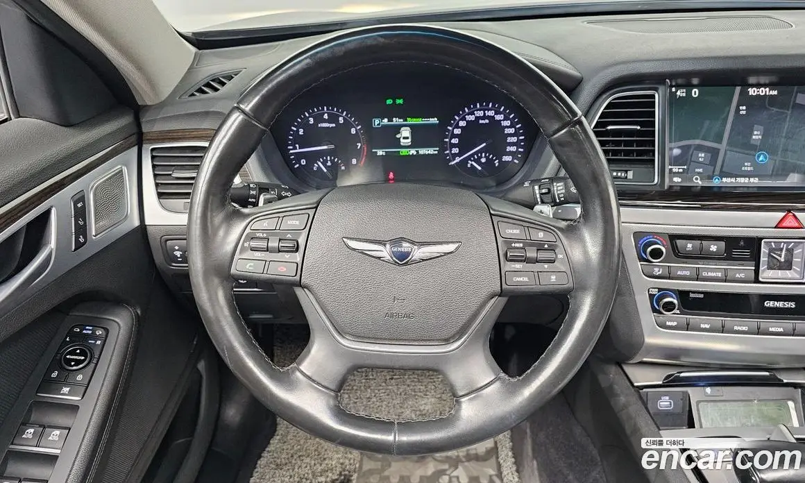 Genesis G80 2018 3.3 автомат (гидро), фото 19