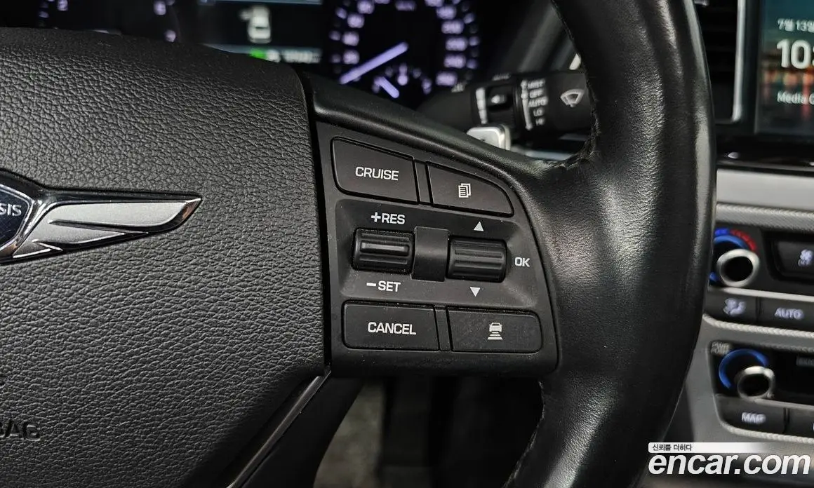 Genesis G80 2018 3.3 автомат (гидро), фото 23