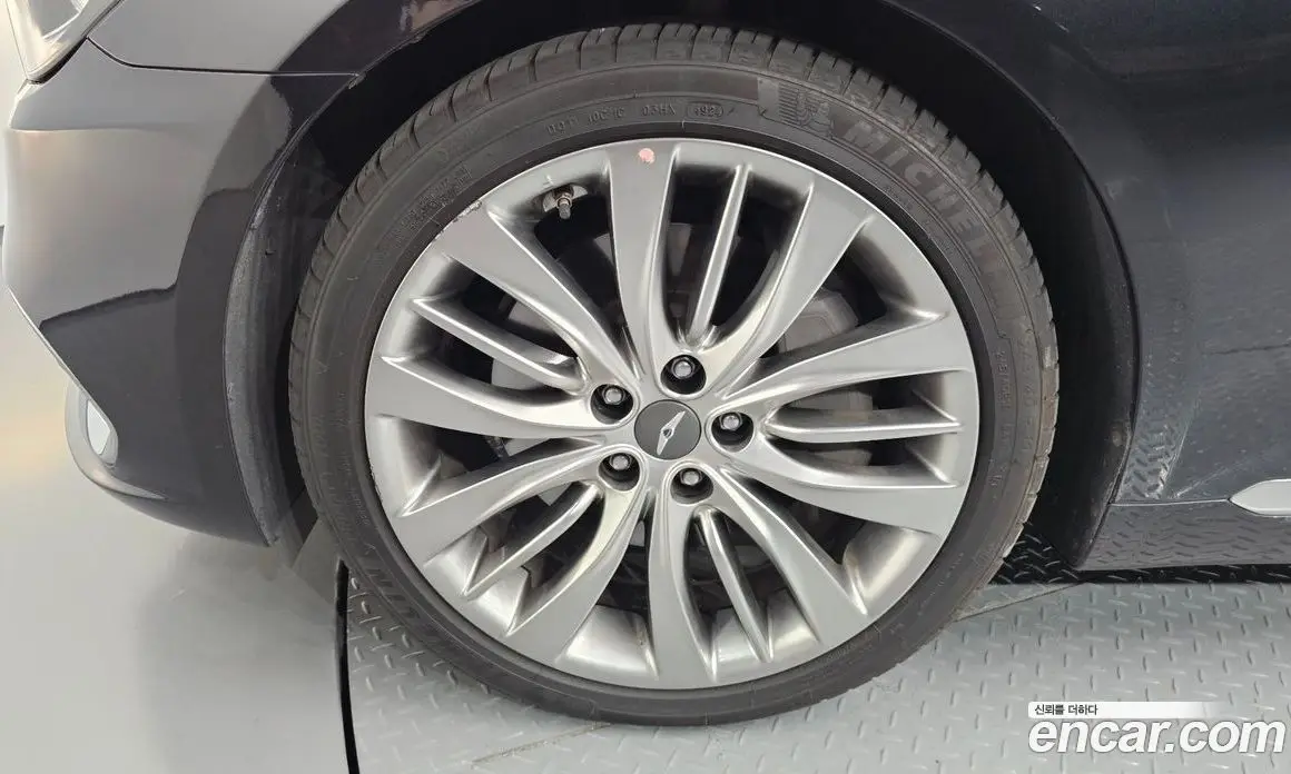 Genesis G80 2018 3.3 автомат (гидро), фото 5