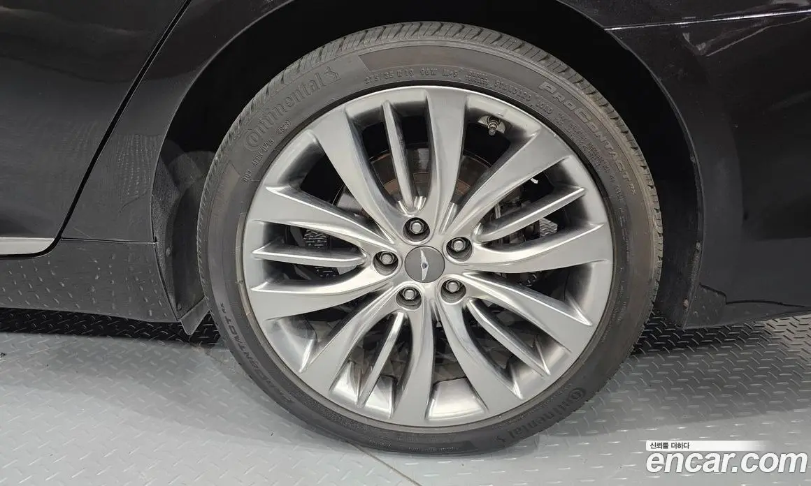 Genesis G80 2018 3.3 автомат (гидро), фото 7