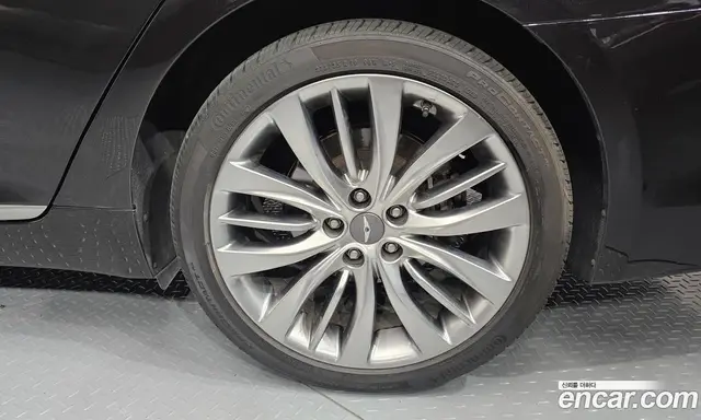 Genesis G80 2018 3.3 автомат (гидро), миниатюра 7