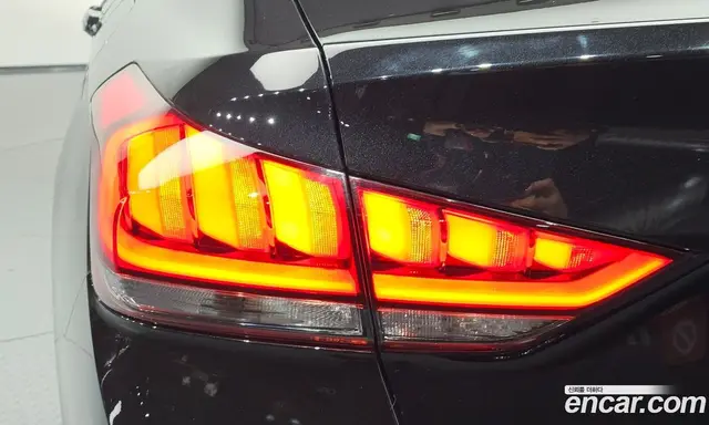 Genesis G80 2018 3.3 автомат (гидро), миниатюра 9