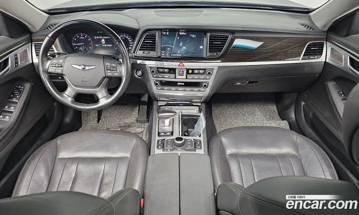 Genesis G80 2018 3.3 автомат (гидро), фото 10
