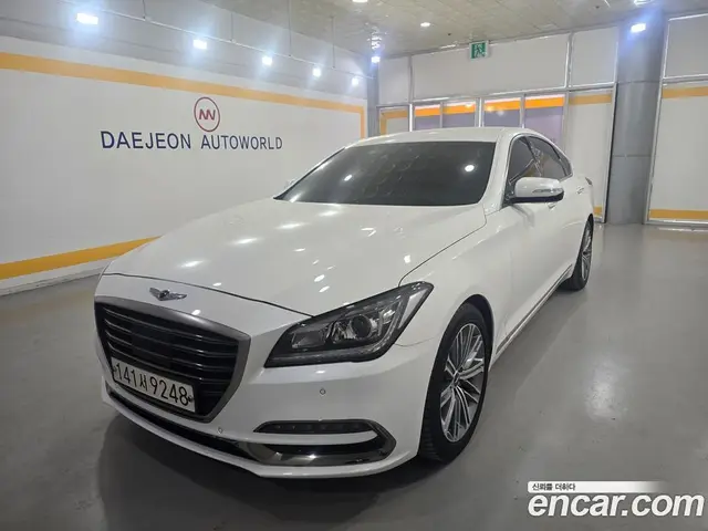 Genesis G80, 2019, 113 257 км