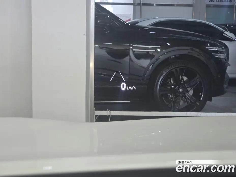 Genesis G80 2019 3.3 автомат (гидро), фото 12